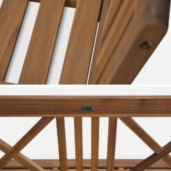 Banc En Bois 3 Places -ME Soldes ACBENCHNAT 03