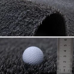 Gazon Synthétique Gris 20mm 8 Gazon Synthétique Gris 20mm -ME Soldes AG20COL2X5GY 04