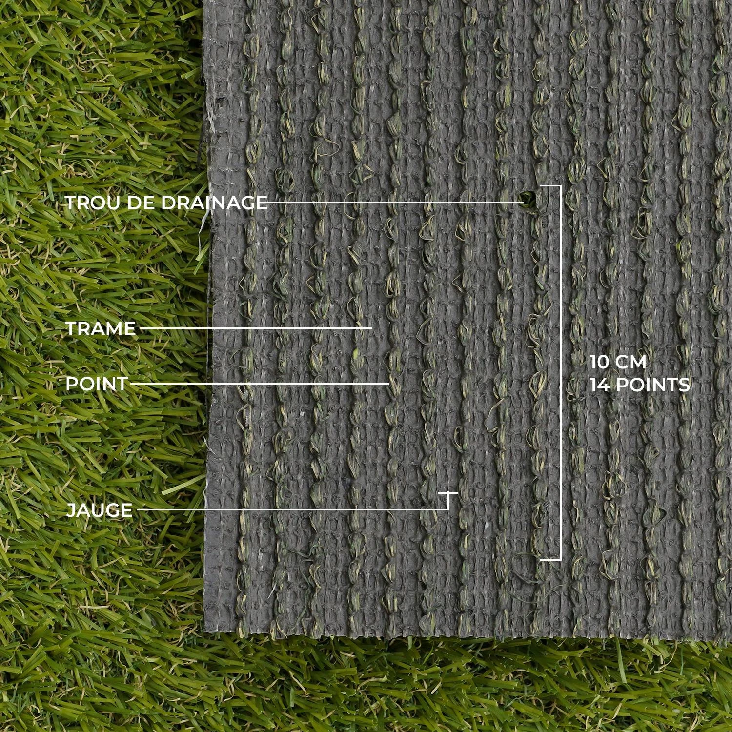 Gazon Synthétique 25mm 7 Gazon Synthétique 25mm – Image 5