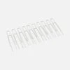 Agrafe De Fixation Pour Gazon Synthétique (lot De 20) -ME Soldes AGX20NAIL 01