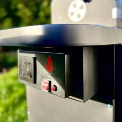 Barbecue Charbon Allumage Rapide + Accessoires -ME Soldes BBQSNG1 06