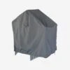 Housse De Protection Pour 8 Chaises De Jardin 90 X 96 Cm -ME Soldes CHRCOVER 01