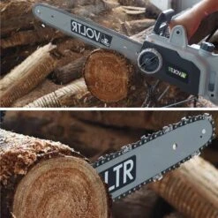 Tronçonneuse électrique 2000W 11 Tronçonneuse électrique 2000W -ME Soldes CSO2000WAC 05