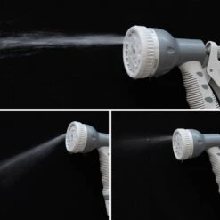 Dévidoir Mural Automatique Avec Tuyau D'arrosage, 30m -ME Soldes EXWH30AR 05