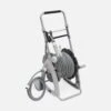 Dévidoir Sur Roues Avec Tuyau D'arrosage, 30m 2 Dévidoir Sur Roues Avec Tuyau D'arrosage, 30m -ME Soldes EXWH30RT 01