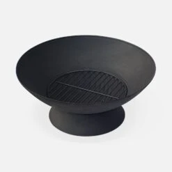 Brasero Fonte ø56cm -ME Soldes FPLF135BK 02
