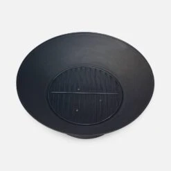 Brasero Fonte ø56cm -ME Soldes FPLF135BK 03