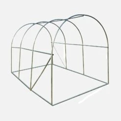 Serre De Jardin Tunnel -ME Soldes GHTOH3X2 03