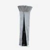 Housse De Protection Parasol Chauffant 83x215cm -ME Soldes HC11204FULLGY 02