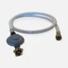 Kit Tuyau Flexible De Gaz + Détendeur Butane -ME Soldes KITDET425BUT 01