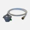 Kit Tuyau Flexible De Gaz + Détendeur Quick-on Butane 20mm 2 Kit Tuyau Flexible De Gaz + Détendeur Quick-on Butane 20mm -ME Soldes KITDETQO20BUT 01