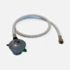 Kit Tuyau Flexible De Gaz + Détendeur Quick-on Propane 20mm -ME Soldes KITDETQO20PRO 01