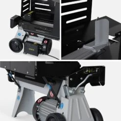 Fendeur De Bûches Horizontal électrique 37cm 1500W -ME Soldes LGS4T1500WAC 03