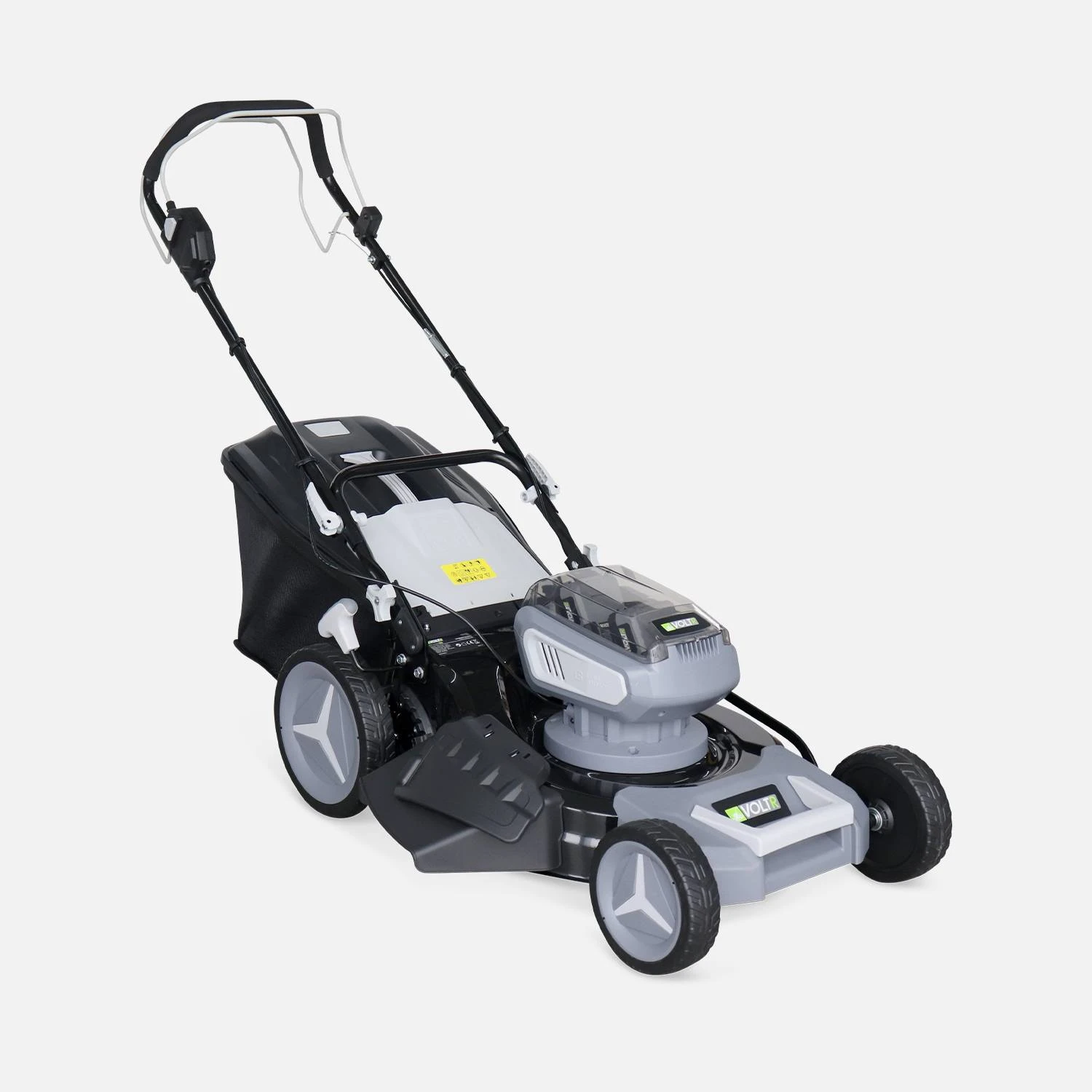 Tondeuse à Gazon, Batteries 2x18V" 4 Tondeuse à Gazon, Batteries 2x18V" – Image 2