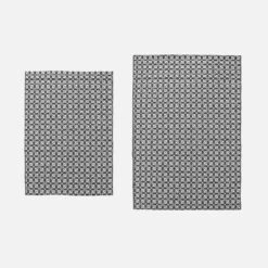 Tapis Extérieur / Intérieur Motif Carreaux De Ciment -ME Soldes MAT160X230HER 03