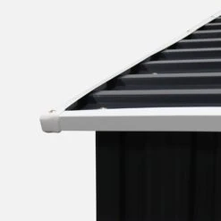 Abri De Jardin Métal 1,36m² -ME Soldes MS127GY 05