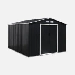 Abri De Jardin Métal 8,95m²