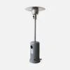 Parasol Chauffant Gaz 13kW Couleur : Gris -ME Soldes PC12KDSGY 01