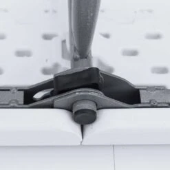 Table + Banc Réception Pliable Plastique -ME Soldes RECPL180SET 05