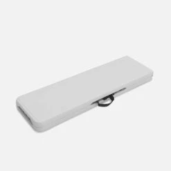 Table + Banc Réception Pliable Plastique -ME Soldes RECPL180SET 06