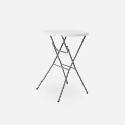 Table Mange Debout Pliable (lot De 2) -ME Soldes RECPL80X2 02