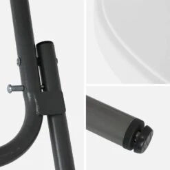 Table Mange Debout Pliable (lot De 2) -ME Soldes RECPL80X2 03