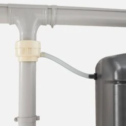 Récupérateur D'eau Mural 300L Couleur : Anthracite -ME Soldes REP300LAT 02