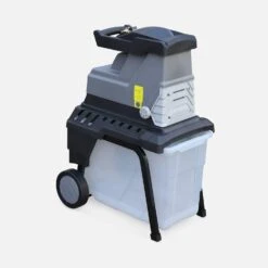 Broyeur De Branches Et Végétaux électrique 2800W
