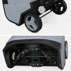 Déneigeuse Fraise à Neige électrique 2000W -ME Soldes SNO2000WAC 03