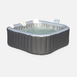 Appui-tête Et Porte Gobelet Pour Spa Gonflable (lot De 2) -ME Soldes SPAACC3HR 04