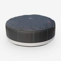 Spa Gonflable 6 Places Rond Simili Cuir, Ozonateur, Système Anti-gel, Couvercle 10 Spa Gonflable 6 Places Rond Simili Cuir, Ozonateur, Système Anti-gel, Couvercle -ME Soldes SPACA069 03