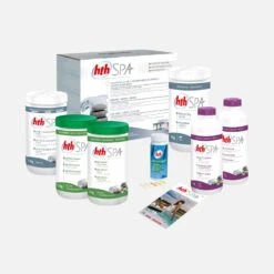 Kit Complet Traitement De L'eau Au Brome