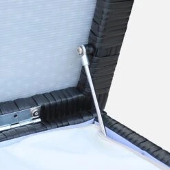 Coffre De Jardin Résine Tressée 790L Couleur : Noir -ME Soldes WKHBOX160BK 03