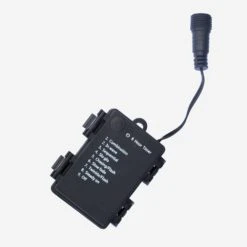 Guirlande Lumineuse Extérieure 4,5m 11 Guirlande Lumineuse Extérieure 4,5m -ME Soldes XMASGG100WH 04