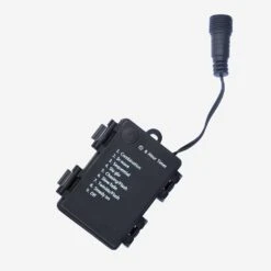 Guirlande Lumineuse Extérieure 4,5m Couleur : Blanc Chaud -ME Soldes XMASGG50WH 05