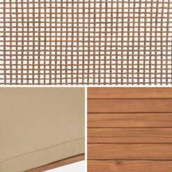 Salon De Jardin Bois Et Cannage 4 Places -ME Soldes ac3101cansqbg 53a911ad37d5224d31e4bdcbb234b1e0