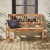 Banc En Bois 3 Places -ME Soldes acbenchnat 12737e63acf227d6e7bfeb6dc81bfabb