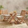Table De Jardin Bistrot Pliable Bois 2 Chaises -ME Soldes acbs60cansqse 27fa23589750c729b0072892ab66e766