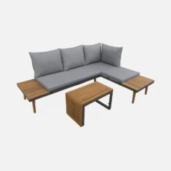 Salon De Jardin Modulable Aluminium Et Acacia, 4 Places Couleur : Anthracite 13 Salon De Jardin Modulable Aluminium Et Acacia, 4 Places Couleur : Anthracite -ME Soldes acmoduatgy 0d9ef4f39963695572a268e266852985