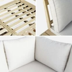 Salon De Jardin En Bois D'acacia -ME Soldes acwd0012se 13e41b1ec04b0169da62544b12087618