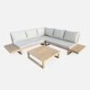 Salon De Jardin En Bois D'acacia -ME Soldes acwd0012se 99f09b5d9f047ebef08a3b5524266d01