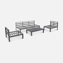 Salon De Jardin XXL Aluminium 4 Places 8 Salon De Jardin XXL Aluminium 4 Places -ME Soldes af4xxlgy 01a3e2ad4edbdd82c655845f73ca0d2b