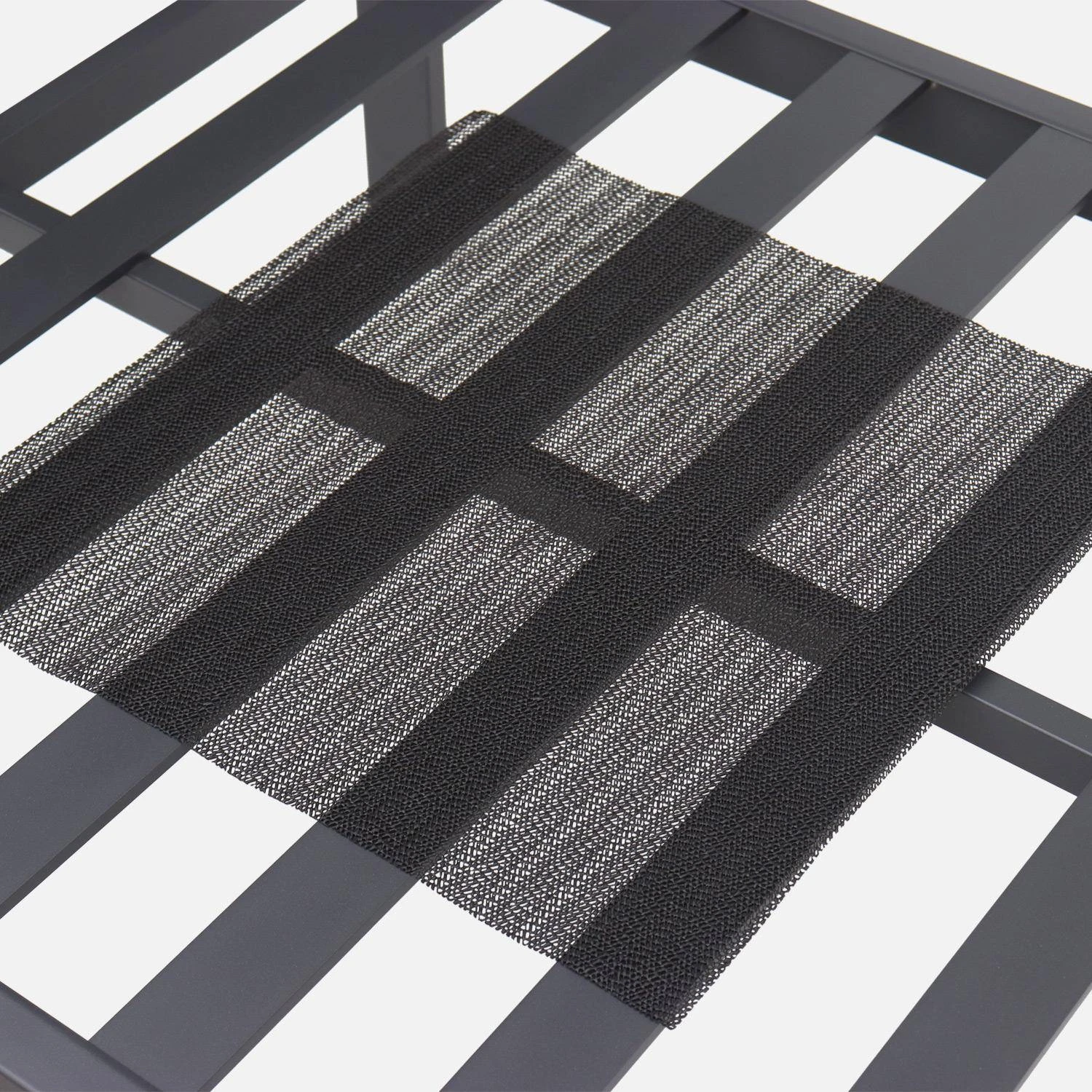 Salon De Jardin XXL Aluminium 4 Places 7 Salon De Jardin XXL Aluminium 4 Places – Image 5