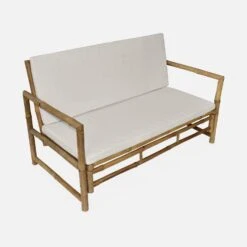 Salon De Jardin Bambou 4 Places -ME Soldes bamb3101nat ccaaaa9c1370adbb034fe7a8a34be3fa