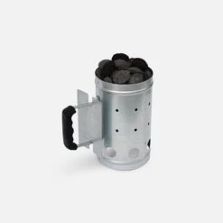 Barbecue Charbon + Cheminée D’allumage 9 Barbecue Charbon + Cheminée D’allumage -ME Soldes bbq80817str 7d882408fb67bbcc60517a603a4a51a1