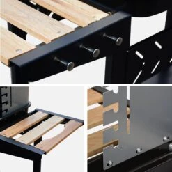 Barbecue Charbon + Cheminée D’allumage 10 Barbecue Charbon + Cheminée D’allumage -ME Soldes bbq80817str 9845f45b784f3d56c650f3039e6cd0a7