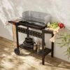 Barbecue Charbon -ME Soldes bbq808wd 47287b2b2e4c690b21f19e47312f148f