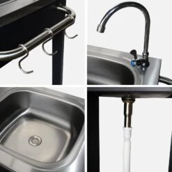 Cuisine Extérieure En Acier -ME Soldes bbqacc3554kc 6bdb3a071a8428a9a803dfcf0de7d43c