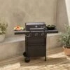 Barbecue Gaz 3 Brûleurs -ME Soldes bbqdline3bk c87a10cd1a894bae531582ebd4451e9a
