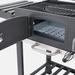 Barbecue Grill Charbon -ME Soldes bbqf109bk 574cb3bcfd79f370f2f61a4fe06f655d